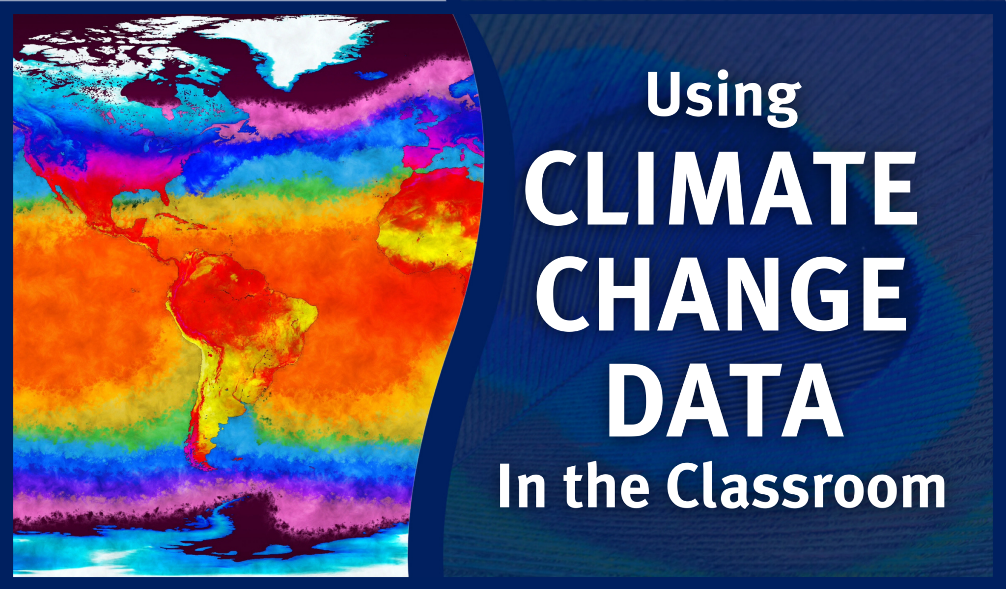 Climate Change Data Analysis Activity - Flying Colors Science