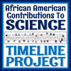 Black History Month Science Activity