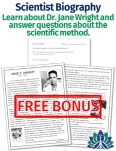 Scientific Method Worksheet and Activity BUNDLE - Flying Colors Science