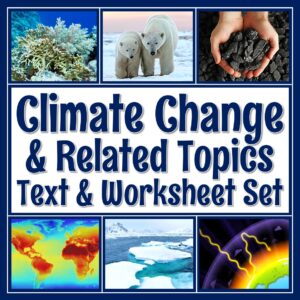 Climate Change Articles for Students