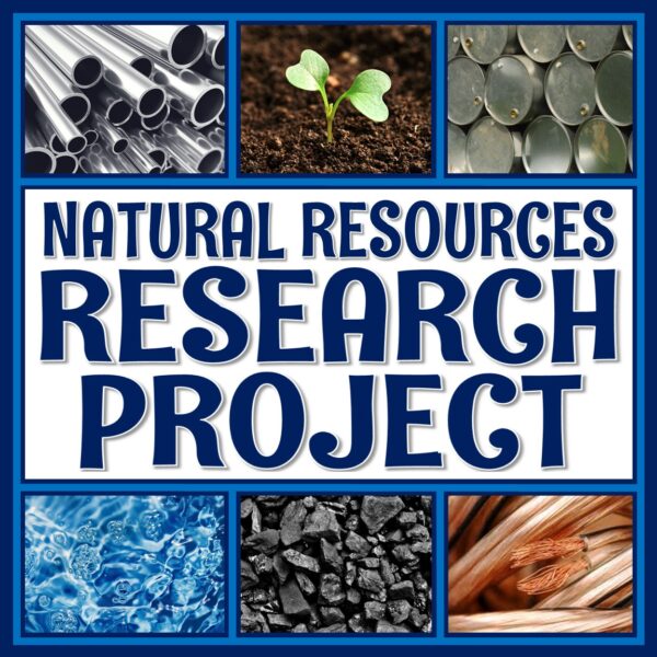 Natural Resources Research Project