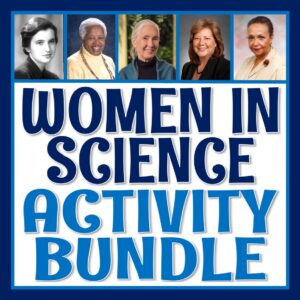 Women In Science Activity