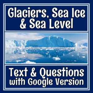 sea level rise reading