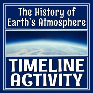 Earth's Atmosphere Activity