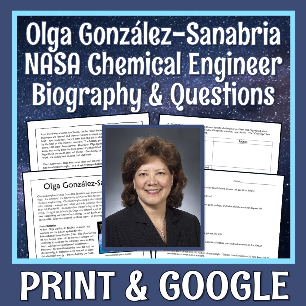 Hispanic scientist biography