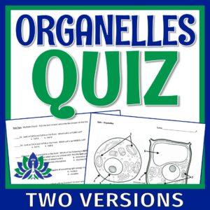 Organelles QUIZ