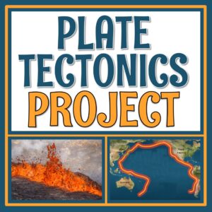 Plate Tectonics Project