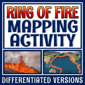ring of fire activity