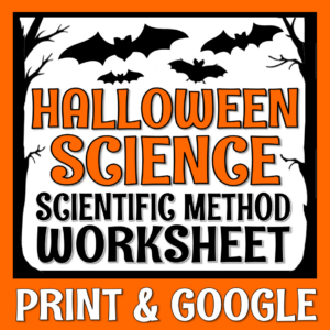 Halloween-science-worksheet