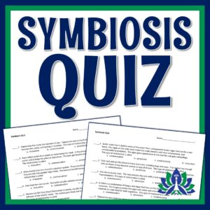 symbiosis quiz