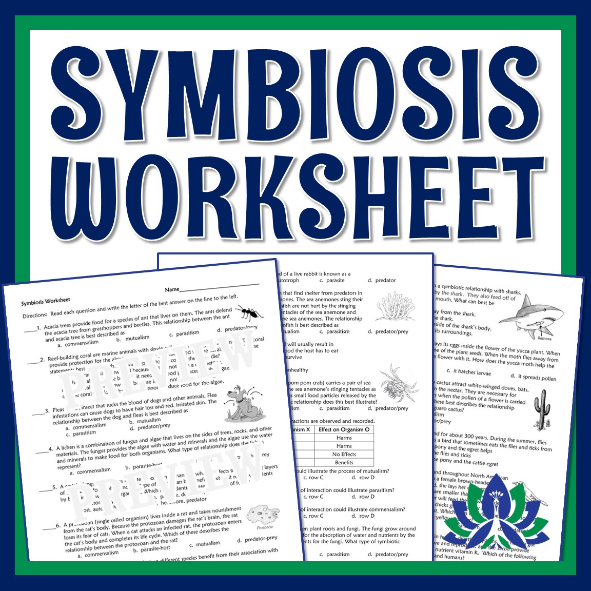 Prevention and safe alternatives