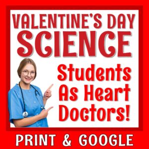 Valentine's Day Science Activity