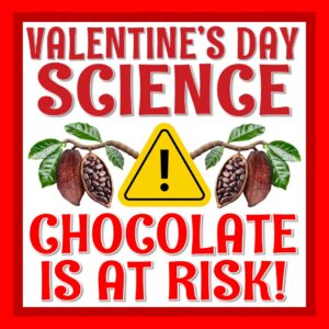 Valentine's Day Science Article