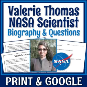 Black Scientist Reading