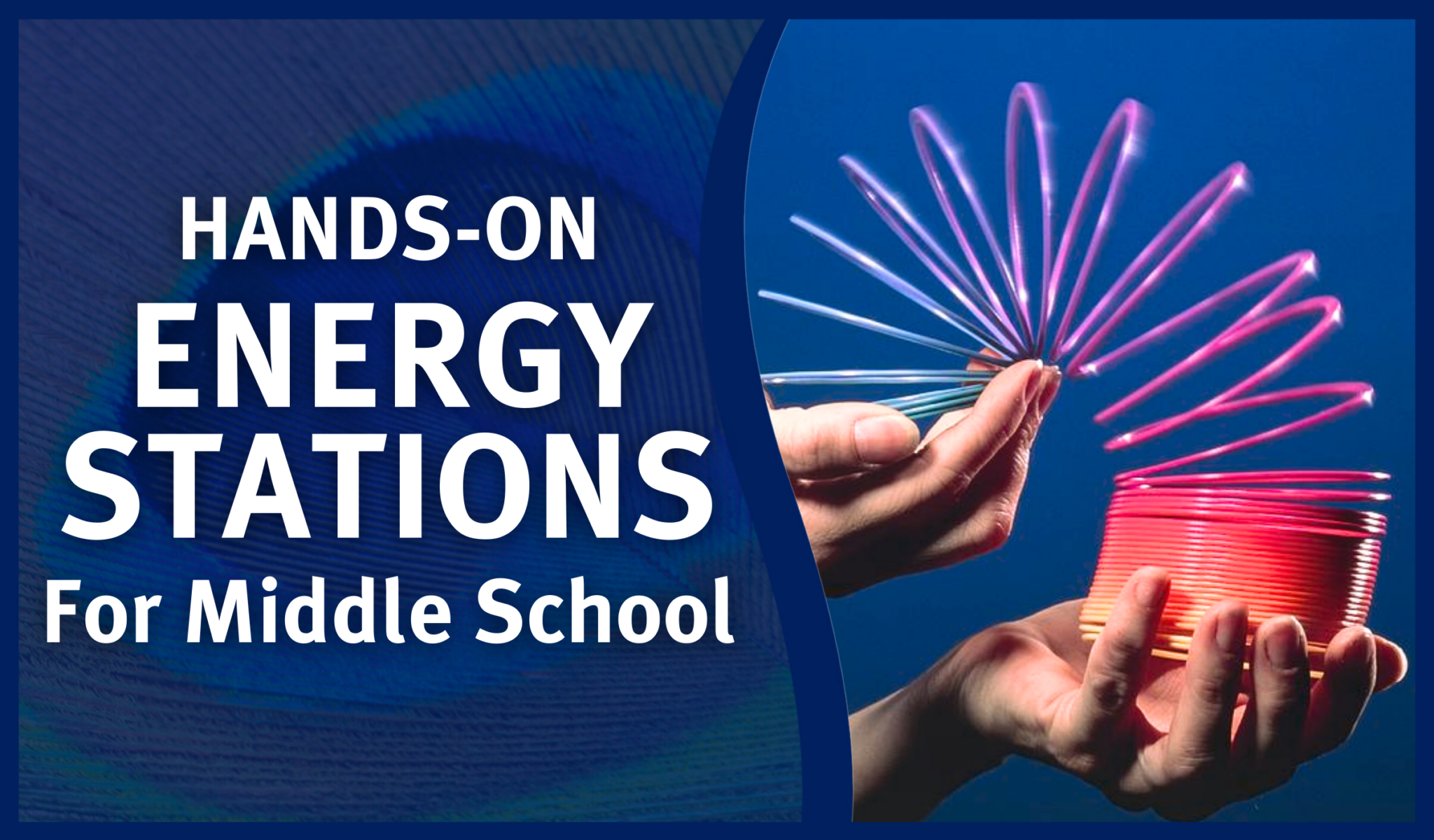 Hands-On Forms of Energy Activity - Flying Colors Science