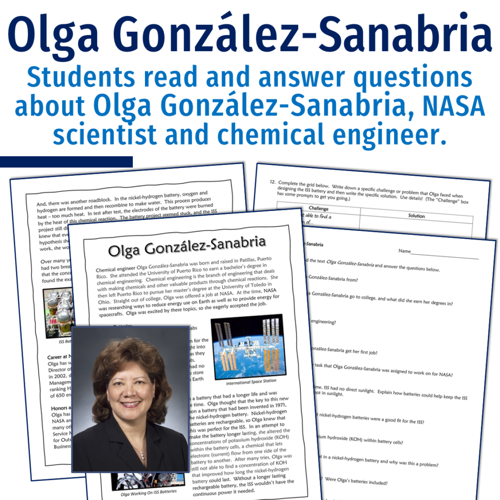 Diverse Scientists Biographies Set - Flying Colors Science