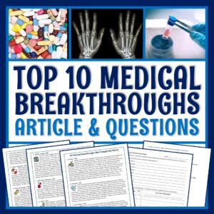 Discoveries in Medicine Article