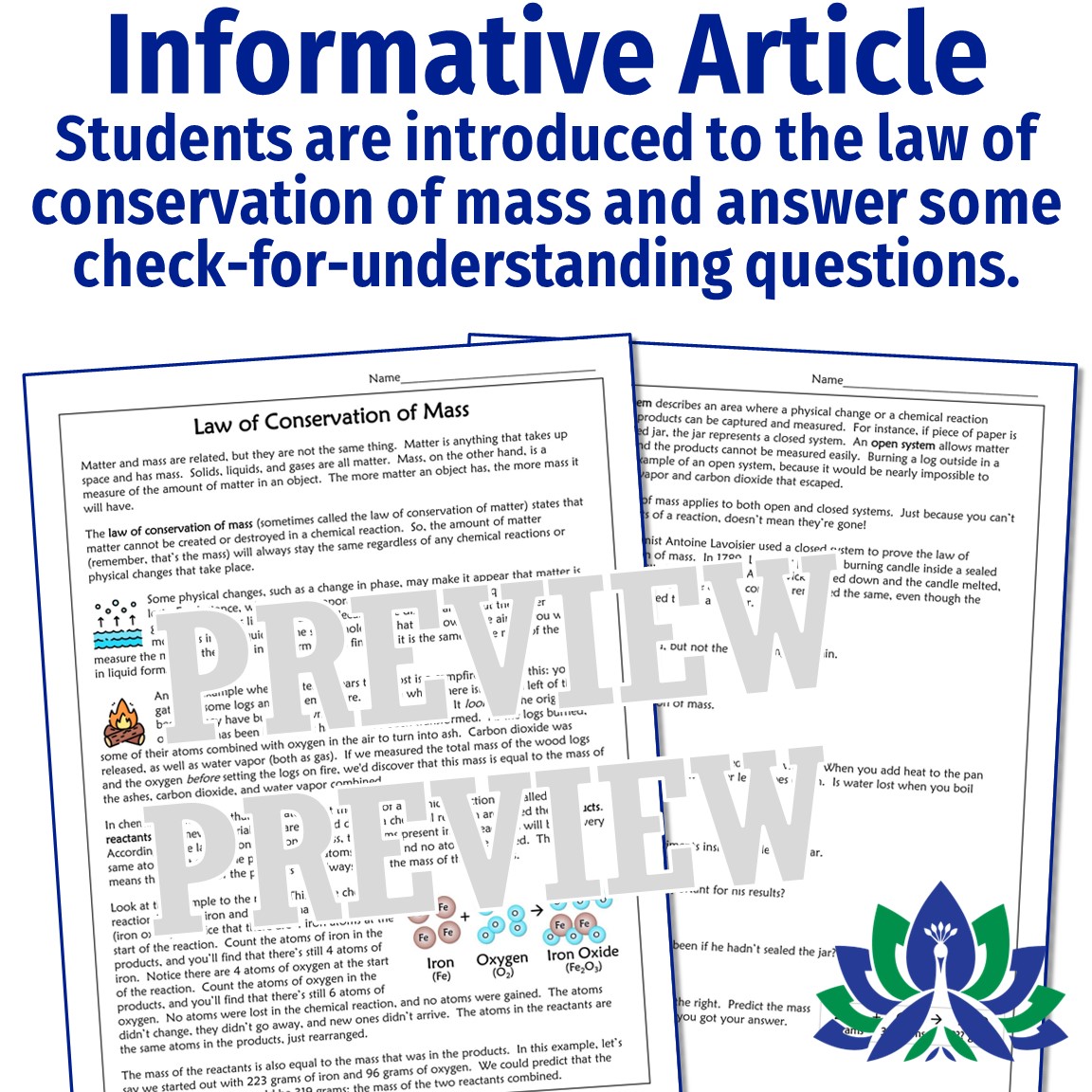 law-of-conservation-of-mass-activity-with-reading-flying-colors-science