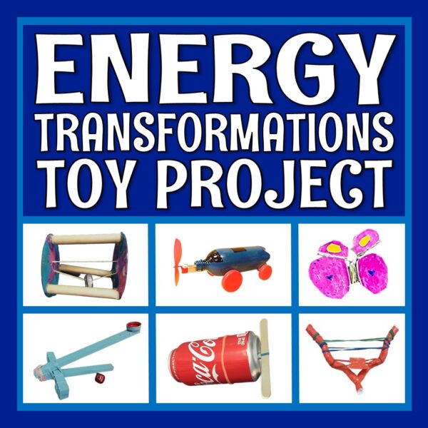 Energy Transformations Project