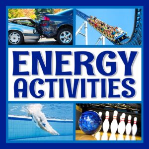 NGSS Energy Activities