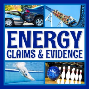 Energy Claims and Evidence Activity