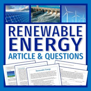 renewable energy reading