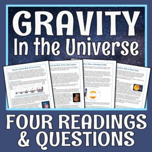 Gravity in the Universe Readings