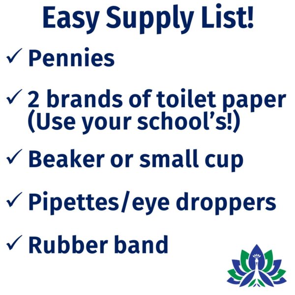 Scientific Method Lab: Toilet Paper Test - Image 3