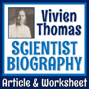 black scientist biography