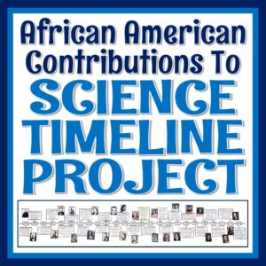 Black scientists activity