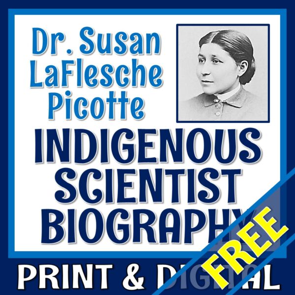 Native American Scientist Biography