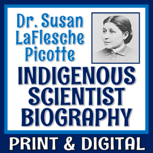 Native American Scientist Biography