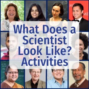 what does a scientist look like activity