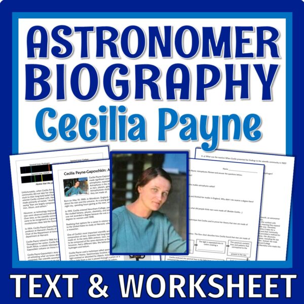 famous astronomer biography