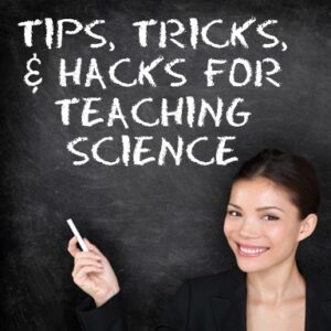 science teacher hacks