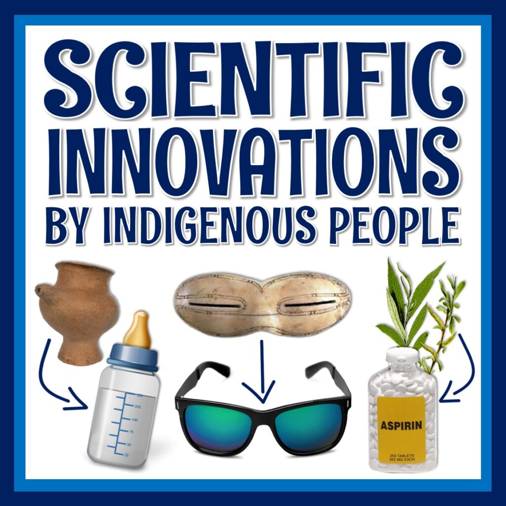 Native American Science Reading