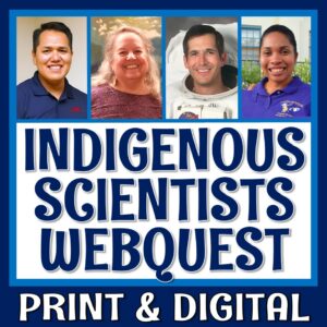 native-american-scientists-activity