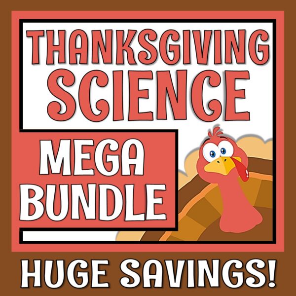 Thanksgiving Science Activity