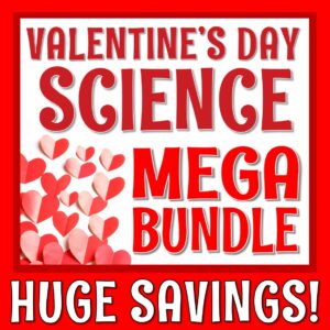Valentine's Day Science Activities