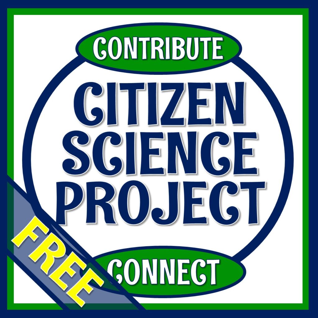 citizens science for middle school
