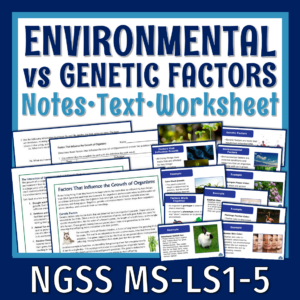 NGSS MS-LS1-5 reading