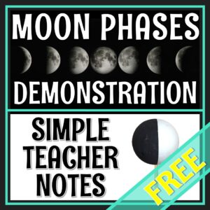 Moon Phases Demo