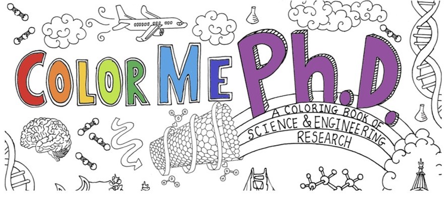 science coloring pages