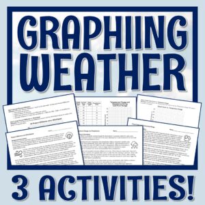 Weather Graphing Activity