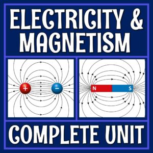 electricity and magnetism Unit