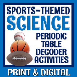 Sports-Themed Science