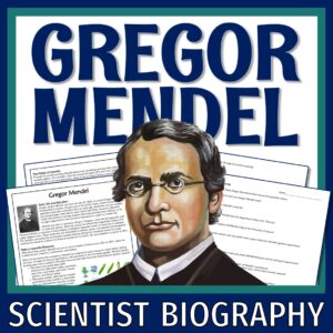 Gregor Mendel Biography