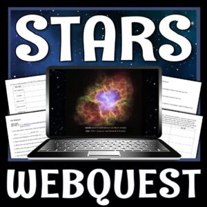 Stars WebQuest