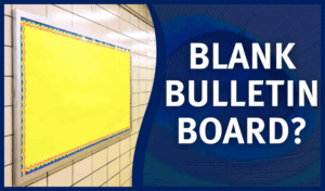 easy science bulletin boards