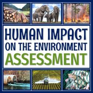 Human Impact on Earth Test